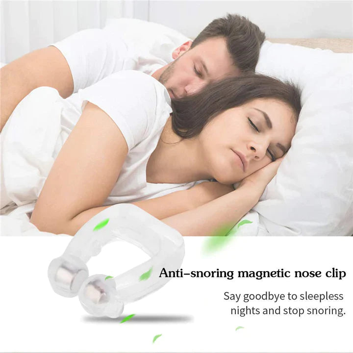 Anti Snoring Nose Clip Device for Men Women