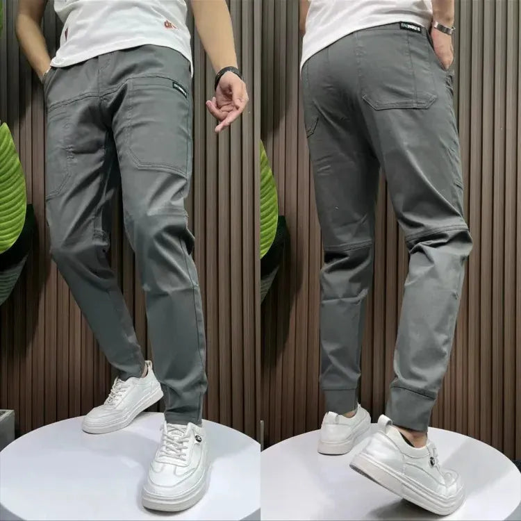 Combo of Men's NS Lycra Track Pants