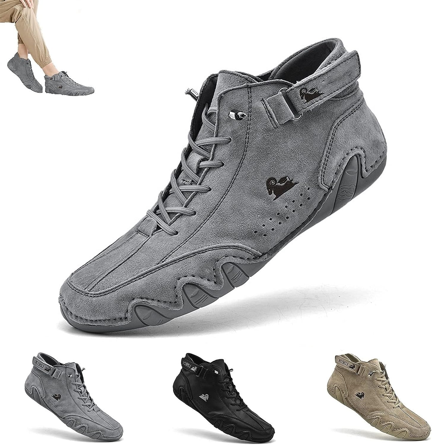 Men's Stylish Casual Shoes