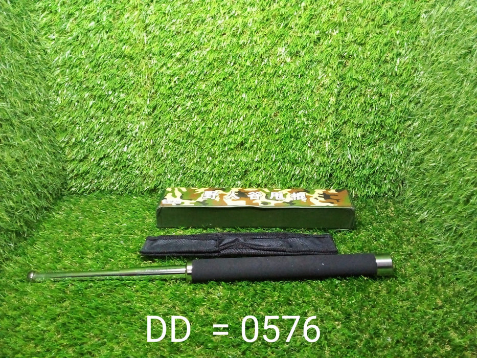 Self Defense Stick or Hand Pointer Extendable Telescopic Retractable Pointer