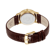 Load image into Gallery viewer, PU Leather Analog Watch
