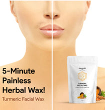 Load image into Gallery viewer, Turmeric Facial Wax Powder
