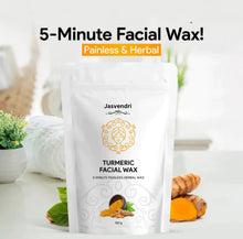 Load image into Gallery viewer, Turmeric Facial Wax Powder
