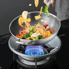 Load image into Gallery viewer, Gas Stove Fire &amp; Windproof Energy Saving Stand
