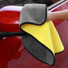 Load image into Gallery viewer, Multipurpose Double-Sided Cloths Automotive Towels
