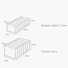 Load image into Gallery viewer, Multipurpose Large Capacity Compartment Storage Box
