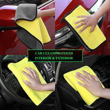 Load image into Gallery viewer, Multipurpose Double-Sided Cloths Automotive Towels
