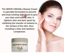 Load image into Gallery viewer, OMICARE organics Skin glow and Whitening Cream
