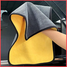 Load image into Gallery viewer, Multipurpose Double-Sided Cloths Automotive Towels
