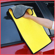 Load image into Gallery viewer, Multipurpose Double-Sided Cloths Automotive Towels
