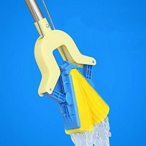 Mop Folding Squeeze Sponge Mop