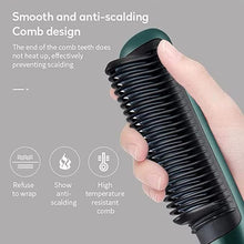 Load image into Gallery viewer, Professional Electric Hair Straightener Comb Brush
