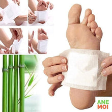 Load image into Gallery viewer, Detox Foot Patches (Set of 10)
