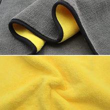 Load image into Gallery viewer, Multipurpose Double-Sided Cloths Automotive Towels
