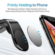 Load image into Gallery viewer, Universal Magnetic Car Mount Mobile Phone Holder Stand
