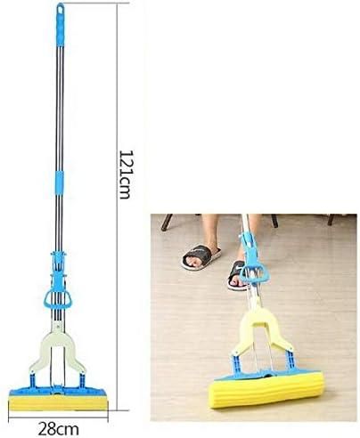 Mop Folding Squeeze Sponge Mop