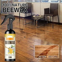 Load image into Gallery viewer, Natural Micro-Molecularized Beeswax Spray, Furniture Polish and Cleaner for Wood
