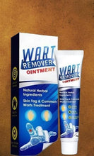 Load image into Gallery viewer, Wart Remover Ointment for All Skin Types (Pack of 1)
