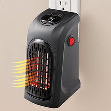 Load image into Gallery viewer, Plug-in Electric 400 Watts Handy Room Heater
