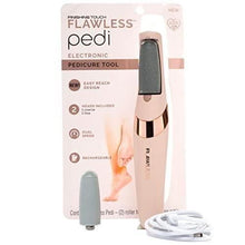 Load image into Gallery viewer, Flawless Pedicure Tool-Callus &amp; Dead Skin Remover (Rechargeable)
