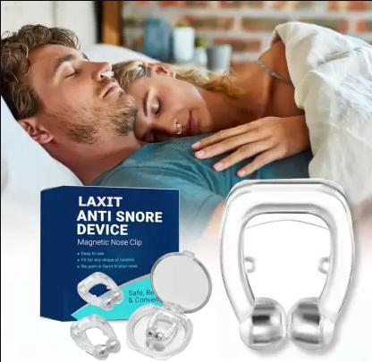 Anti Snoring Nose Clip Device for Men Women