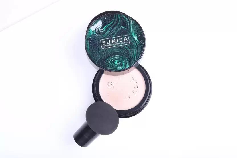 Sunisa 3 in 1 Air Cushion BB and CC Cream Foundation for Personal