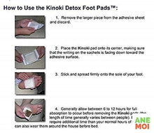 Load image into Gallery viewer, Detox Foot Patches (Set of 10)
