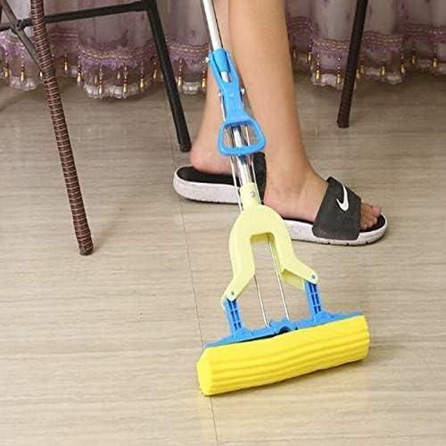 Mop Folding Squeeze Sponge Mop